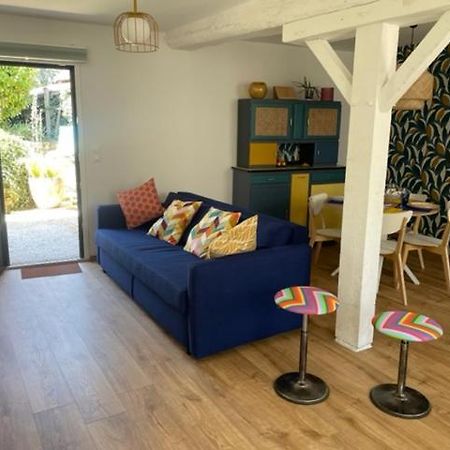 La Maison Retro : Le Vintage Villa Pontlevoy Exteriör bild